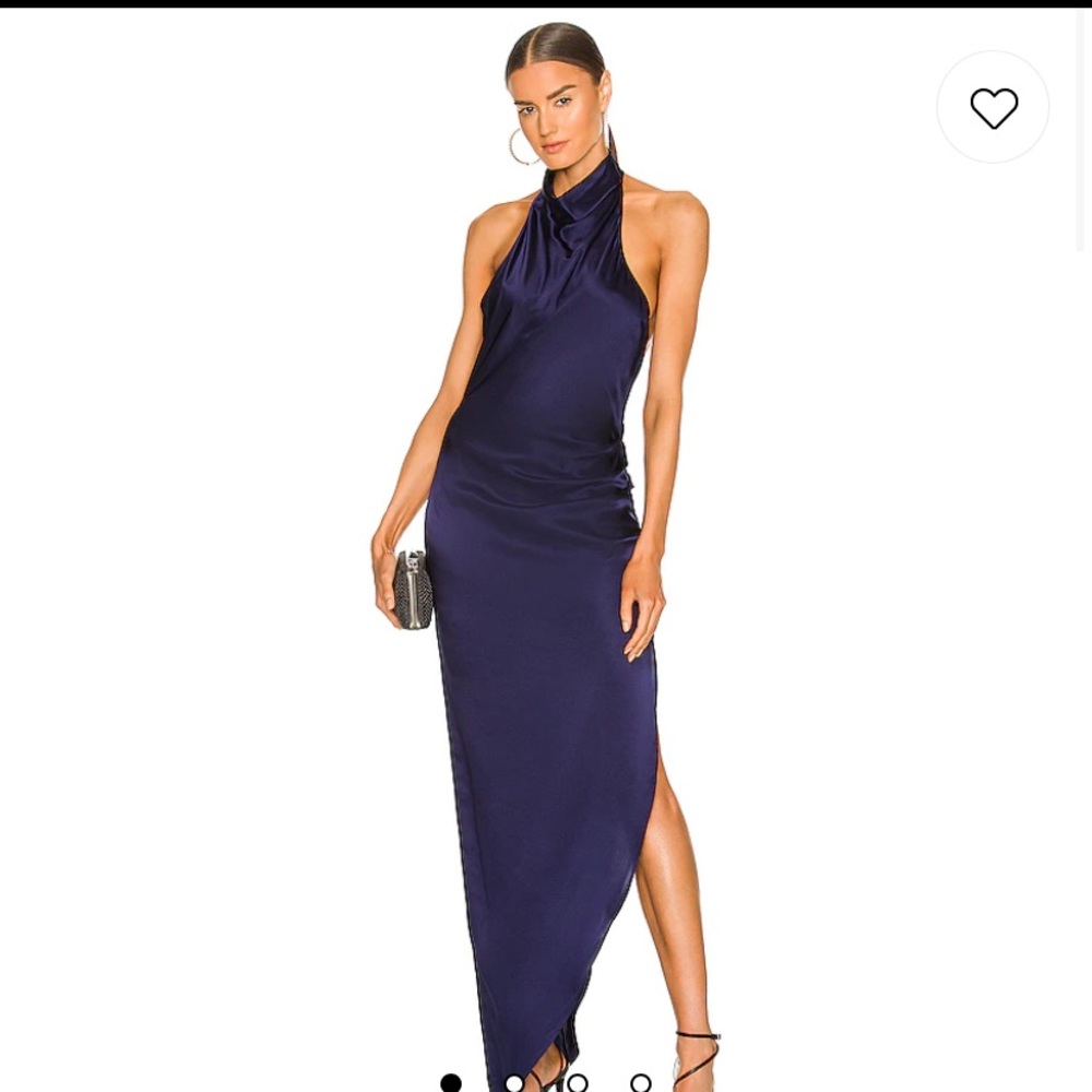 Amanda Uprichard Samba Maxi Dress